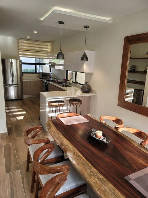 Amazing Dream Home In Gated Community Playa del Carmen Exteriör bild