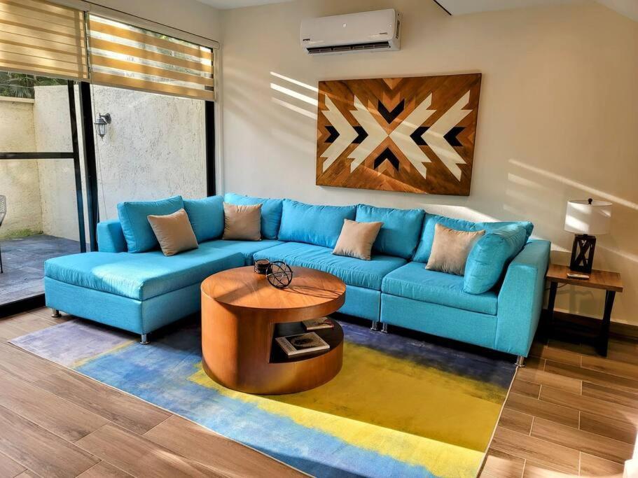 Amazing Dream Home In Gated Community Playa del Carmen Exteriör bild