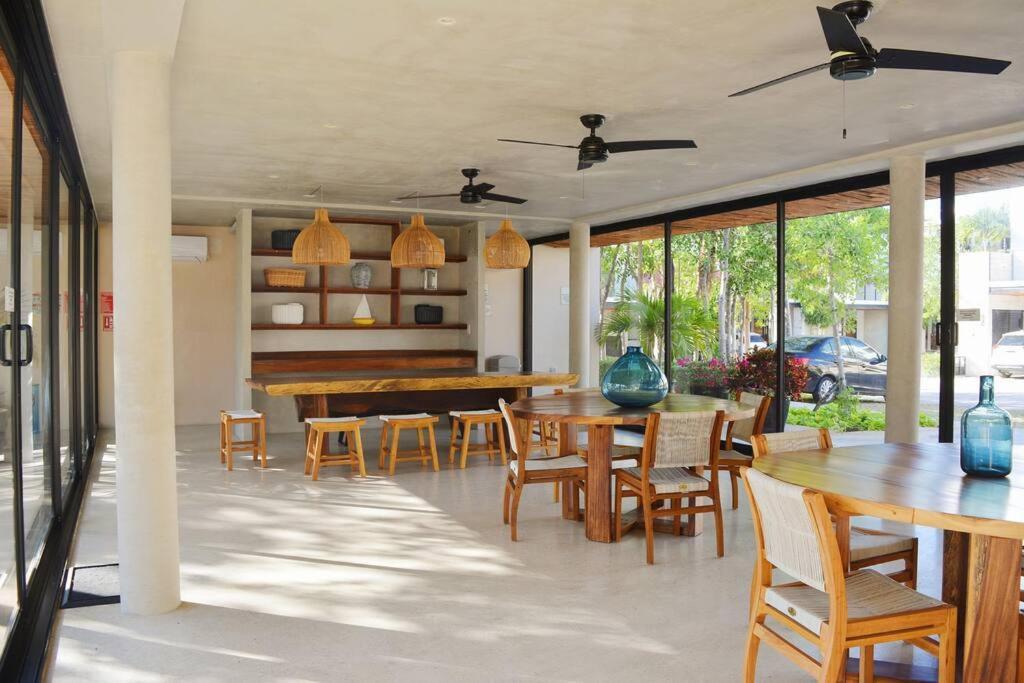 Amazing Dream Home In Gated Community Playa del Carmen Exteriör bild