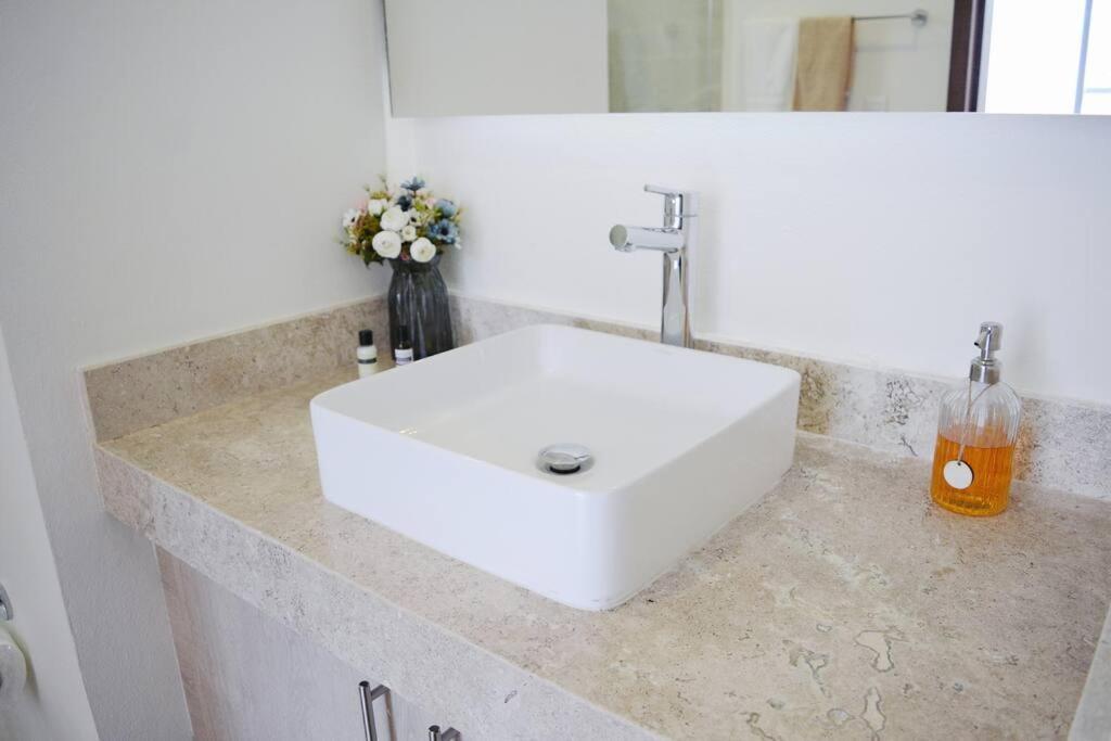 Amazing Dream Home In Gated Community Playa del Carmen Exteriör bild