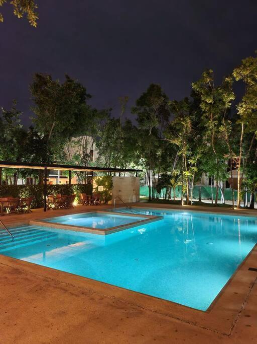 Amazing Dream Home In Gated Community Playa del Carmen Exteriör bild