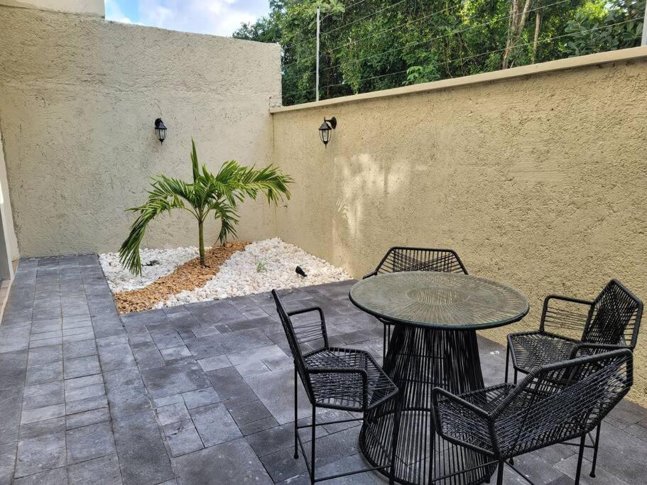 Amazing Dream Home In Gated Community Playa del Carmen Exteriör bild