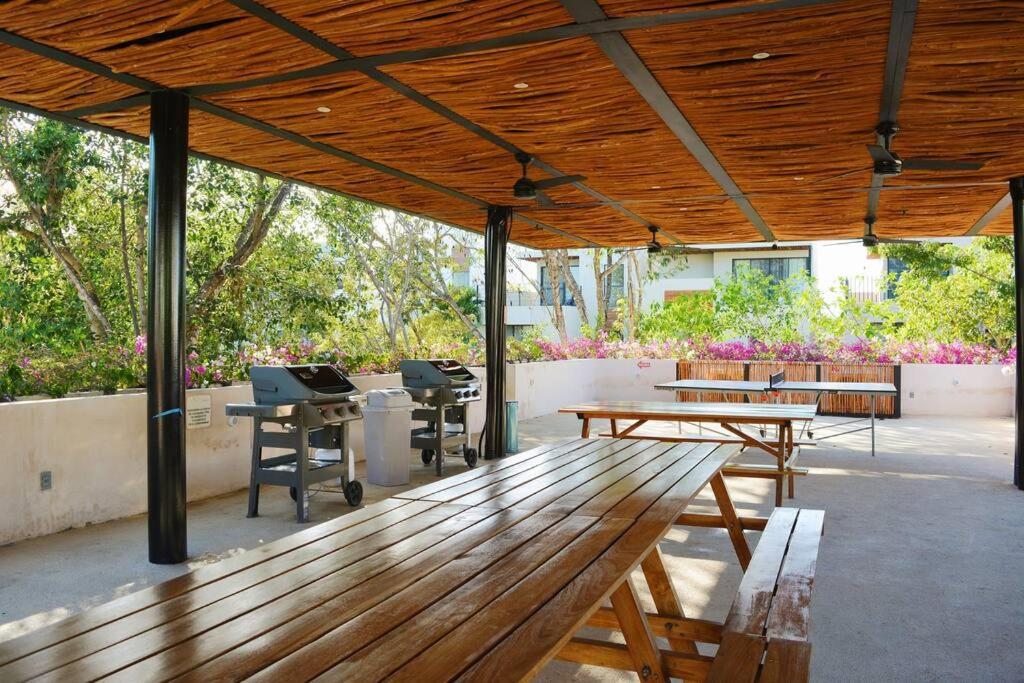 Amazing Dream Home In Gated Community Playa del Carmen Exteriör bild